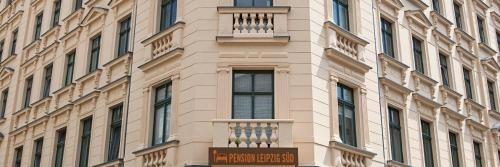 Imagen general del Pension-leipzig-s&uuml;d. Foto 2