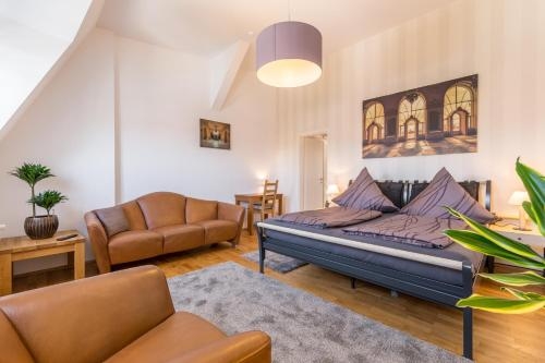 Imagen general del Pension-leipzig-s&uuml;d. Foto 3