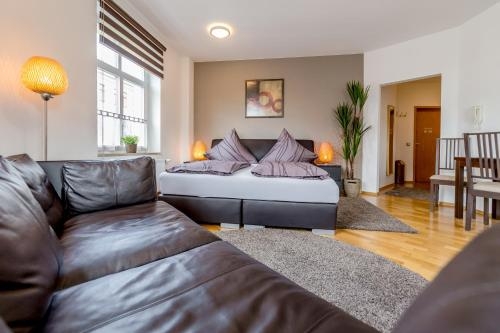 Imagen general del Pension-leipzig-s&uuml;d. Foto 4