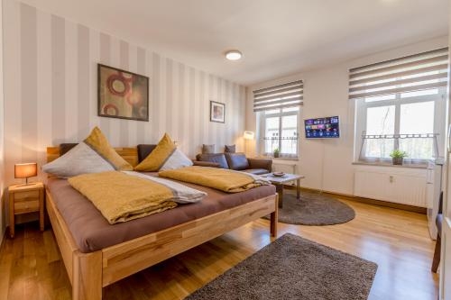 Imagen general del Pension-leipzig-s&uuml;d. Foto 5