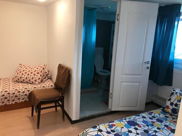 Imagen de la habitación del Pensiunea Alexa. Foto 8