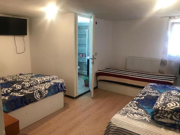 Imagen de la habitación del Pensiunea Alexa. Foto 11