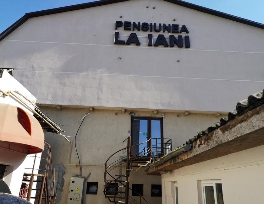 Imagen general del Pensiunea La Iani. Foto 3