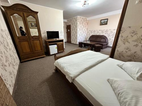 Imagen general del Pensiunea La Vasile. Foto 8