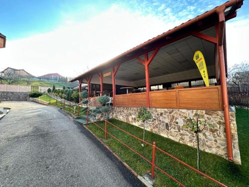 Imagen general del Pensiunea La Vasile. Foto 9