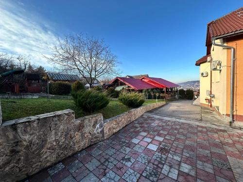 Imagen general del Pensiunea La Vasile. Foto 11