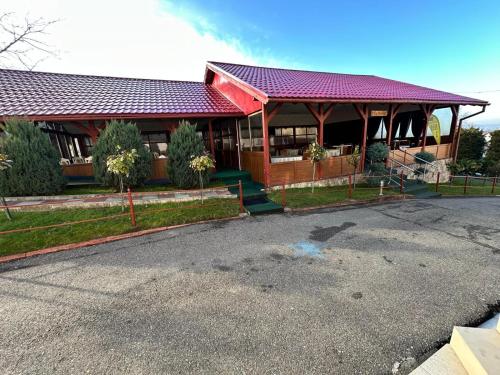 Imagen general del Pensiunea La Vasile. Foto 12