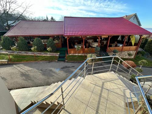 Imagen de la habitación del Pensiunea La Vasile. Foto 18