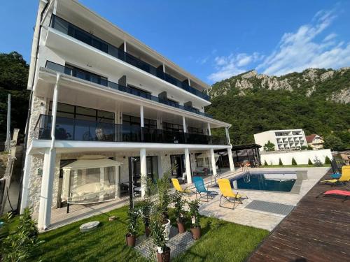 Imagen general del Pensiunea PHILIA. Foto 12