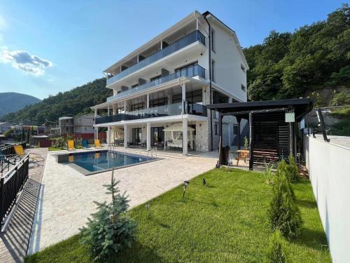 Imagen general del Pensiunea PHILIA. Foto 13