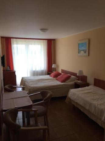 Imagen de la habitación del Pensjonat Anker pokoje. Foto 12