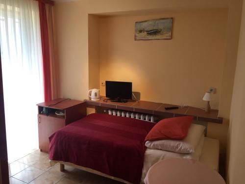 Imagen de la habitación del Pensjonat Anker pokoje. Foto 15