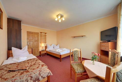 Imagen de la habitación del Pensjonat Arnika. Foto 3