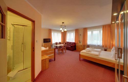 Imagen de la habitación del Pensjonat Arnika. Foto 5