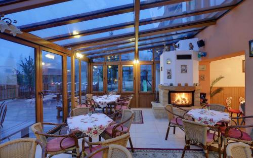 Imagen de los exteriores del Pensjonat Arnika. Foto 18