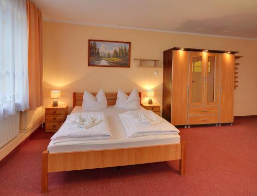 Imagen de la habitación del Pensjonat Arnika. Foto 7