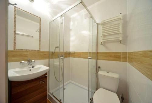 Imagen de la habitación del Pensjonat Arnika. Foto 11