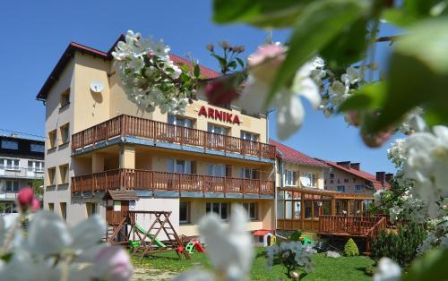 Imagen general del Pensjonat Arnika. Foto 1