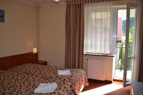 Imagen de la habitación del Pensjonat Beata. Foto 10