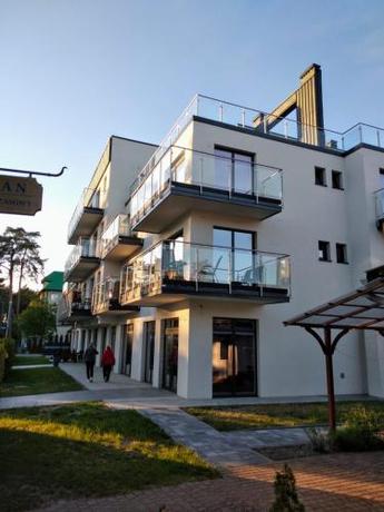 Imagen general del Pensjonat HELJAN. Foto 1