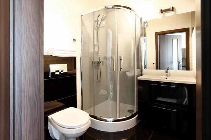 Imagen de la habitación del Pensjonat Jasny Brzeg. Foto 5