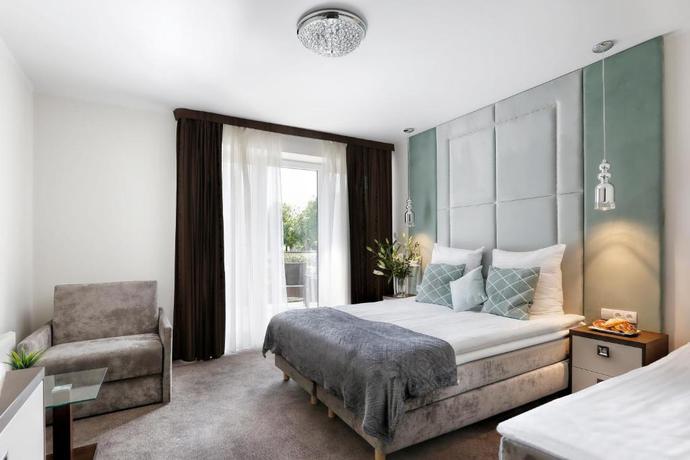 Imagen de la habitación del Pensjonat Jasny Brzeg. Foto 6