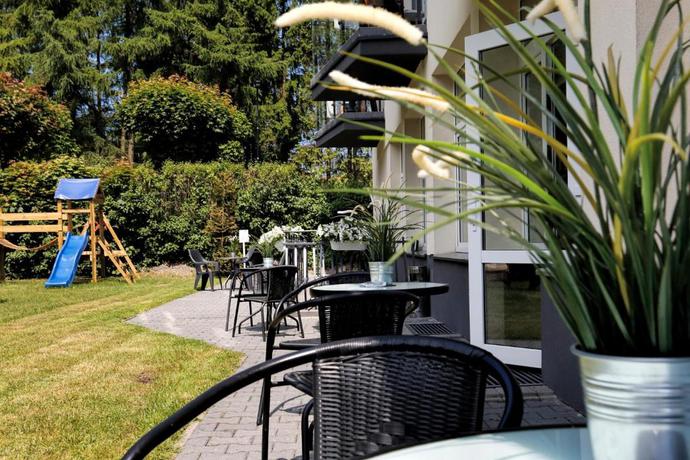 Imagen de los exteriores del Pensjonat Jasny Brzeg. Foto 20