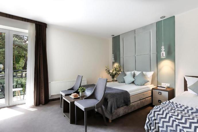 Imagen de la habitación del Pensjonat Jasny Brzeg. Foto 7