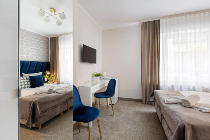 Imagen de la habitación del Pensjonat Jasny Brzeg. Foto 9