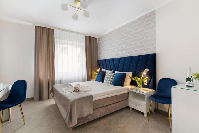 Imagen de la habitación del Pensjonat Jasny Brzeg. Foto 10