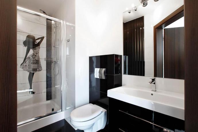 Imagen de la habitación del Pensjonat Jasny Brzeg. Foto 11