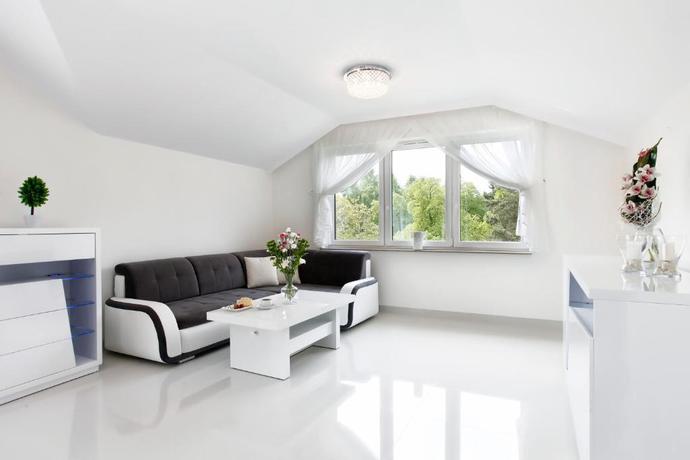 Imagen de la habitación del Pensjonat Jasny Brzeg. Foto 12