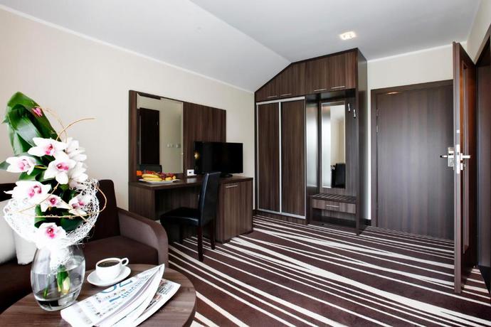 Imagen de la habitación del Pensjonat Jasny Brzeg. Foto 13