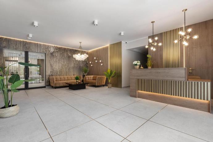 Imagen de los interiores del Pensjonat Jasny Brzeg. Foto 24