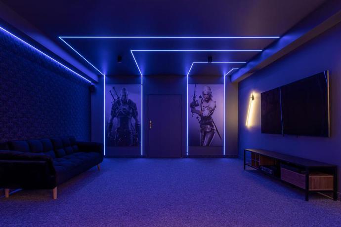 Imagen de los interiores del Pensjonat Jasny Brzeg. Foto 28