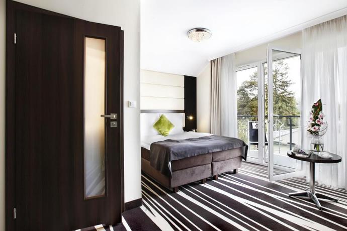 Imagen de los exteriores del Pensjonat Jasny Brzeg. Foto 22