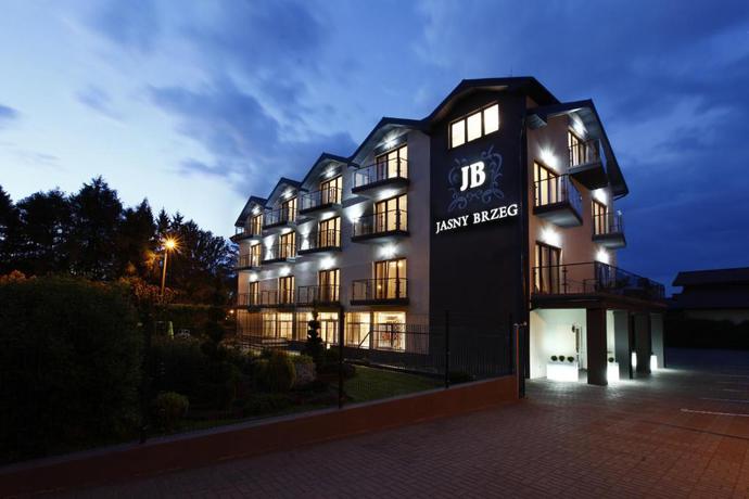 Imagen general del Pensjonat Jasny Brzeg. Foto 1