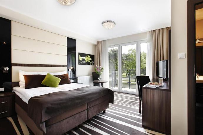 Imagen de la habitación del Pensjonat Jasny Brzeg. Foto 14