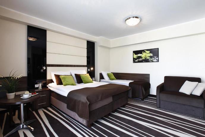 Imagen de la habitación del Pensjonat Jasny Brzeg. Foto 15