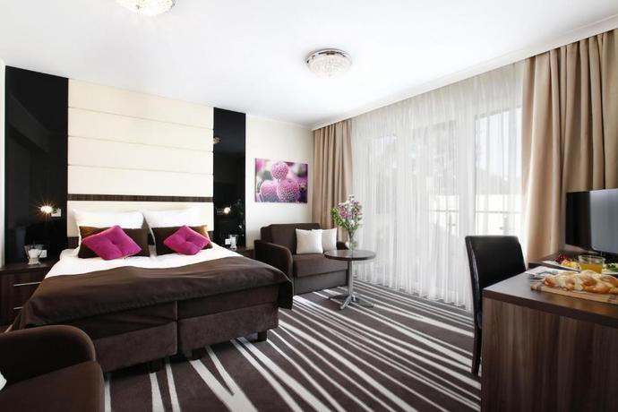 Imagen de la habitación del Pensjonat Jasny Brzeg. Foto 16