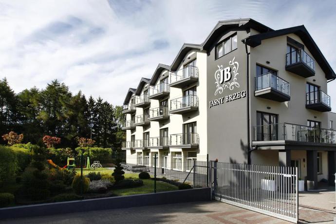 Imagen general del Pensjonat Jasny Brzeg. Foto 2