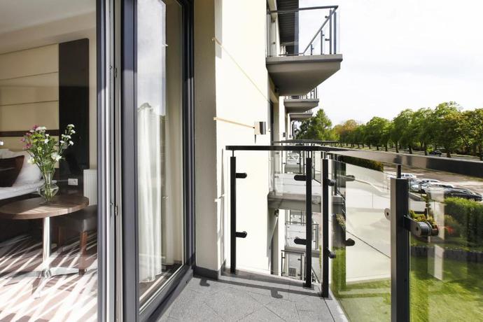 Imagen de los exteriores del Pensjonat Jasny Brzeg. Foto 23