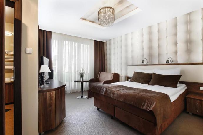 Imagen de la habitación del Pensjonat Jasny Brzeg. Foto 18