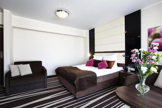 Imagen de la habitación del Pensjonat Jasny Brzeg. Foto 19