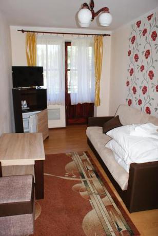 Imagen de la habitación del Pensjonat Pod Lwem. Foto 12