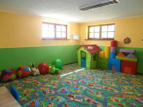 Imagen general del Pensjonat Pod Lwem. Foto 1