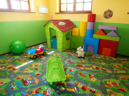 Imagen general del Pensjonat Pod Lwem. Foto 2