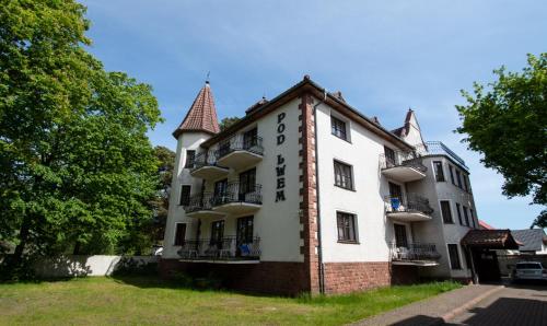 Imagen general del Pensjonat Pod Lwem. Foto 3