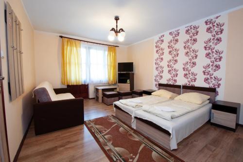 Imagen de la habitación del Pensjonat Pod Lwem. Foto 16