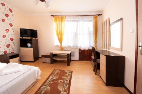 Imagen de la habitación del Pensjonat Pod Lwem. Foto 17